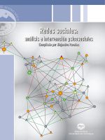 Redes sociales: análisis e intervención psicosociales